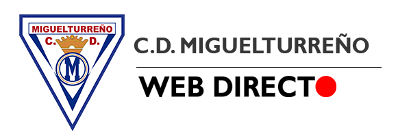 C.D. Miguelturreño WebDirecto